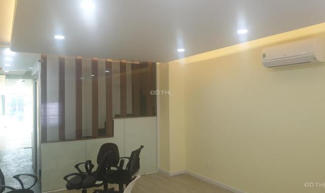 CHÍNH CHỦ CHO THUÊ VP LẦU 4 CÒN MỚI 80M2 - BÀN GIAO HOÀN THIỆN - MT CỘNG HÒA - 12TR