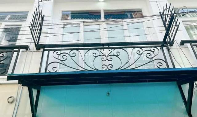 Bán nhà đẹp 1 trệt, 3 lầu, ngay Chợ Đường, Q. 12. Liên hệ: 0962 328 656 xem nhà