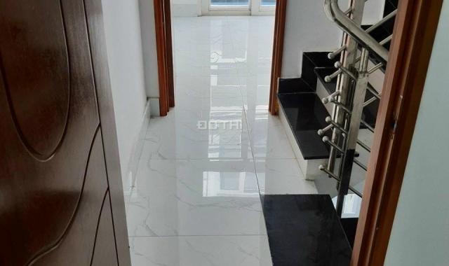 Bán nhà đẹp 1 trệt, 3 lầu, ngay Chợ Đường, Q. 12. Liên hệ: 0962 328 656 xem nhà