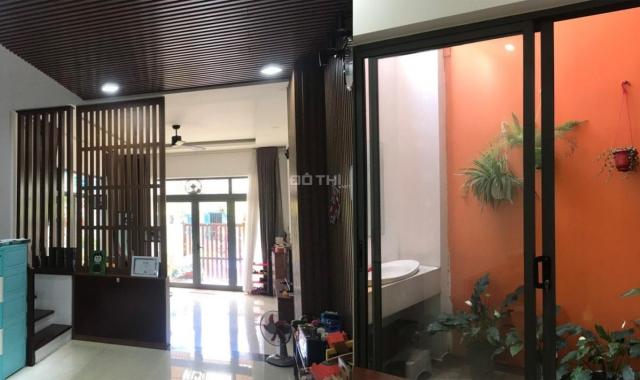 NHÀ 4 TẦNG - KIỆT TRẦN HƯNG ĐẠO HỘI AN