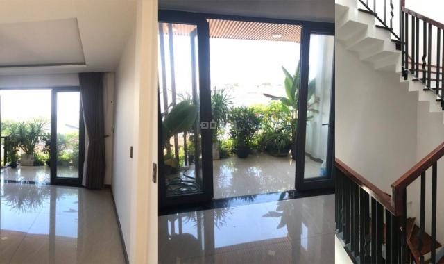 NHÀ 4 TẦNG - KIỆT TRẦN HƯNG ĐẠO HỘI AN