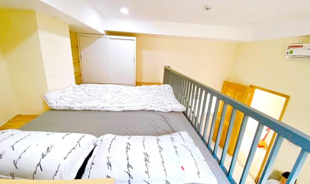Bán Căn hộ dịch vụ 291 Lê Văn Lương, 6 tầng Thu nhập 270tr/tháng