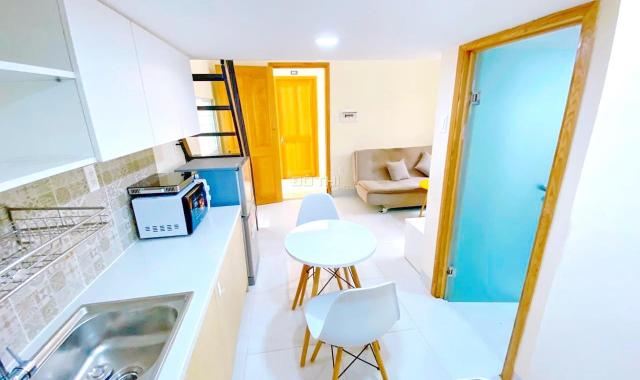 Bán Căn hộ dịch vụ 291 Lê Văn Lương, 6 tầng Thu nhập 270tr/tháng