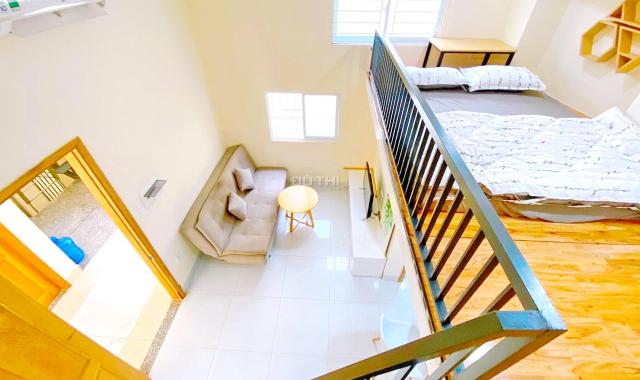 Bán Căn hộ dịch vụ 291 Lê Văn Lương, 6 tầng Thu nhập 270tr/tháng