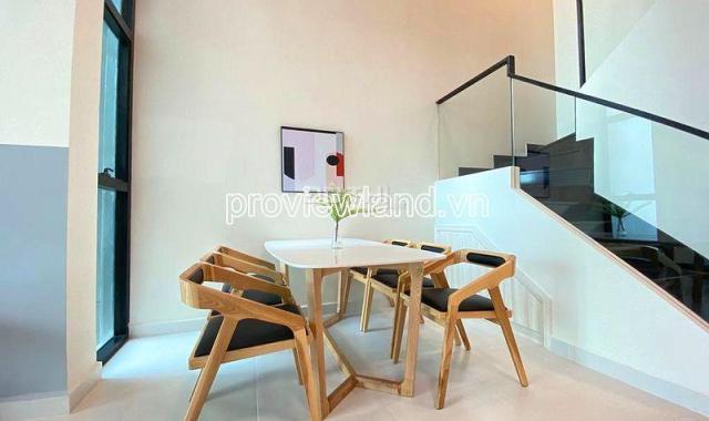 Cho thuê căn Duplex Feliz En Vista 132m2, 3 PN, full nội thất, tầng cao, view đẹp