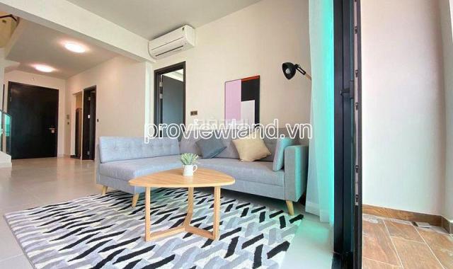 Cho thuê căn Duplex Feliz En Vista 132m2, 3 PN, full nội thất, tầng cao, view đẹp