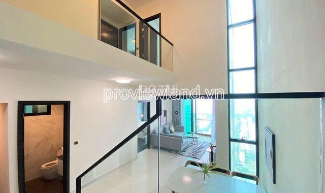 Cho thuê căn Duplex Feliz En Vista 132m2, 3 PN, full nội thất, tầng cao, view đẹp