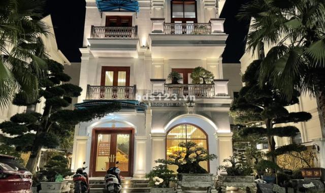 Bán biệt thự đơn lập Hải Âu HA01 đối diện quảng trường tại Vinhomes Ocean Park - Gia Lâm, Hà Nội