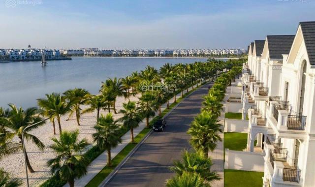 Bán biệt thự đơn lập Hải Âu HA01 đối diện quảng trường tại Vinhomes Ocean Park - Gia Lâm, Hà Nội