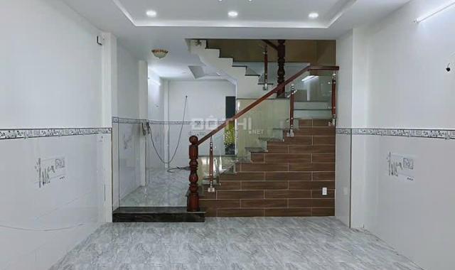 Chỉ 4.79 tỷ có  nhà Đúc 3 Lầu nhà mới đẹp hẻm Tân Kỳ Tân Quý,Tân Phú.dt 4.3x12. 5pn, 4wc giá rẻ