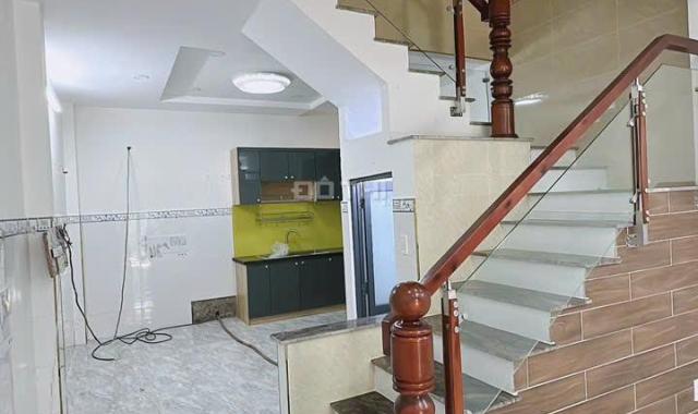 Chỉ 4.79 tỷ có  nhà Đúc 3 Lầu nhà mới đẹp hẻm Tân Kỳ Tân Quý,Tân Phú.dt 4.3x12. 5pn, 4wc giá rẻ