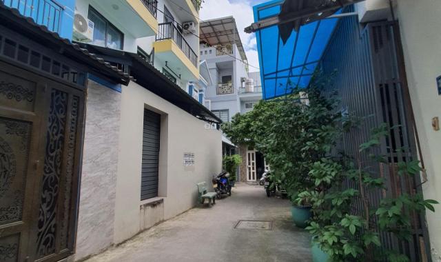 Chỉ 4.79 tỷ có  nhà Đúc 3 Lầu nhà mới đẹp hẻm Tân Kỳ Tân Quý,Tân Phú.dt 4.3x12. 5pn, 4wc giá rẻ