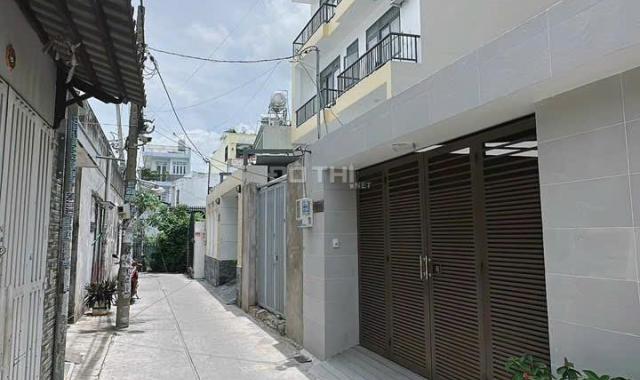 Bán Lô Đất Hẻm Tân Kỳ Tân quý.Tân Phú.Dt 4.3x18, đã có sẵn móng băng 4 Tấm. giá rẻ chỉ 4.5 tỷ