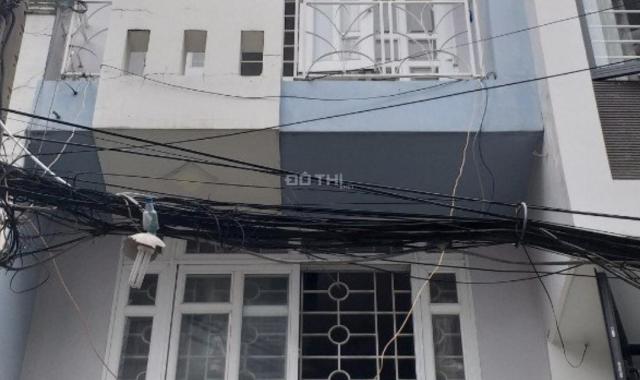 Chỉ 4.888 Tỷ có nhà Hẻm Nhựa 4m Đồng Đen,p14,TB. Đúc 3 Lầu hẻm đẹp dân trí cao. sát MT đường