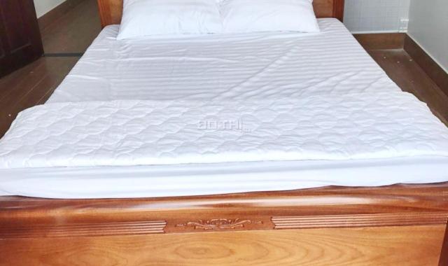 Bán toà nhà 68 Huỳnh Tấn Phát căn hộ dịch vụ 7 tầng, Quận 7