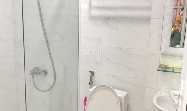 Bán toà nhà 68 Huỳnh Tấn Phát căn hộ dịch vụ 7 tầng, Quận 7