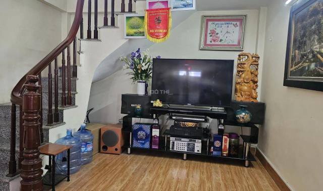 Nhà đẹp Phú Lãm, Hà Đông, 32m2, dân xây, ngay sau Đại Học Đại Nam