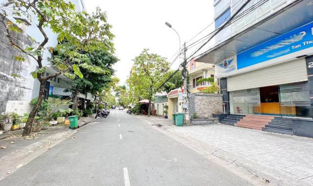 Bán gấp toà nhà Văn Phòng 6 tầng mặt tiền Cư Xá Ngân Hàng, Q7