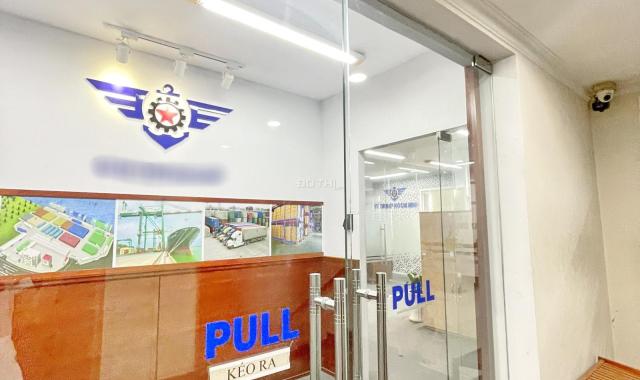 Bán gấp toà nhà Văn Phòng 6 tầng mặt tiền Cư Xá Ngân Hàng, Q7