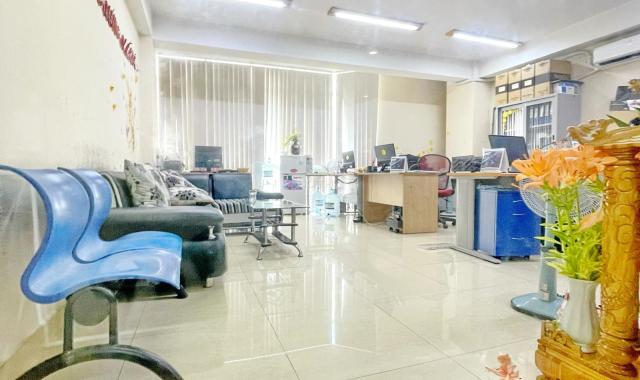Bán gấp toà nhà Văn Phòng 6 tầng mặt tiền Cư Xá Ngân Hàng, Q7