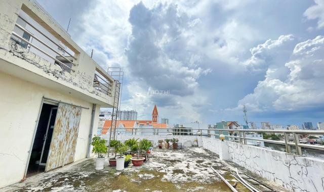 Bán gấp toà nhà Văn Phòng 6 tầng mặt tiền Cư Xá Ngân Hàng, Q7