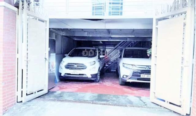 Cần bán gấp nhà 77m2 ôtô tránh kinh doanh phố võ chí công