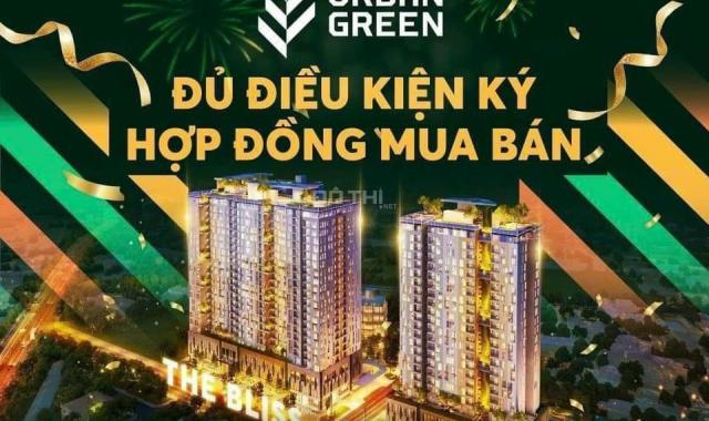 HOT! SIÊU HẤP DẪN 80 CĂN CUỐI CÙNG, URBAN GREEN, QL 13, TP. THỦ ĐỨC