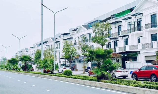 200m2 Shophouse Hải âu 02, đường 30m, mặt tiền 10m giá chỉ 33.2 tỷ tại Vinhomes Ocean Park Gia Lâm