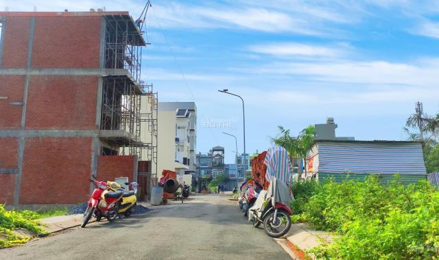 Đất SHR cần bán, 55.3m2, đường nhựa 7m, P.Bình Chiểu, Thủ Đức