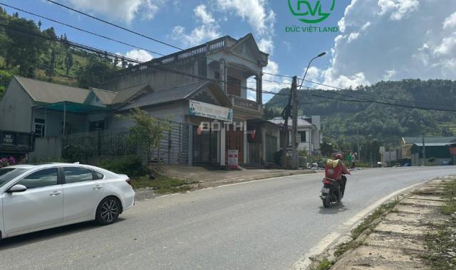 Cần bán gấp lô đất dt 200m2 tại đường Ngọc Uyển,Xã Na hối, Bắc Hà,Lào cai giá chỉ 2 tỷ 850