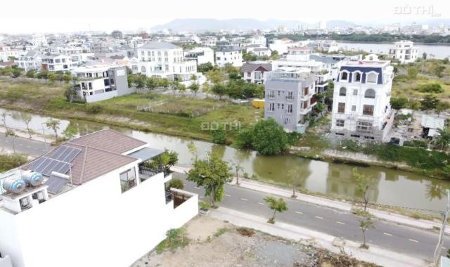 Ban đất biệt thự đường Giáng Hương 11, khu Euro Village 2, Hoà Xuân, Cẩm Lệ, Đà Nẵng