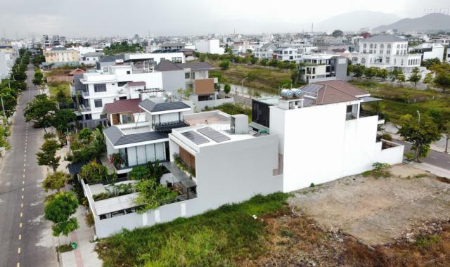 Ban đất biệt thự đường Giáng Hương 11, khu Euro Village 2, Hoà Xuân, Cẩm Lệ, Đà Nẵng