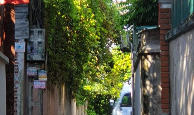 BÁN GẤP TRONG TUẦN LÔ ĐẤT NGÕ 210 ĐƯỜNG VIỆT HÙNG - Đ A - TP HN #141M_GIÁ_CHỈ 4,2 TỶ
