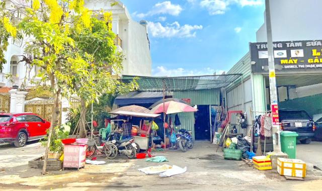BÁN NHANH LÔ ĐẤT VỊ TRÍ ĐẸP DT:7x24m MẶT TIỀN SAVIMEX PHÚ THUẬN, Q7