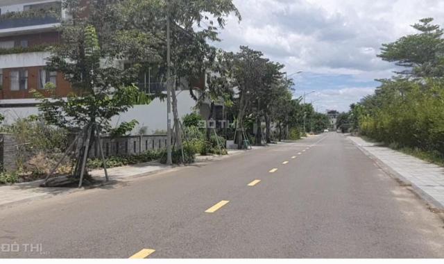 Đất biệt thự Nguyễn Đình Thi, đảo VIP Hoà Xuân, Cẩm lệ, Đà Nẵng, view sông giá cực tốt
