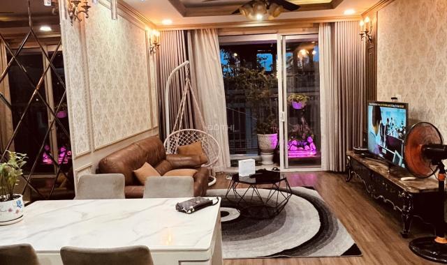 Bán căn hộ 85m2 tầng 6 C/C cao cấp Orchard Park View Phú Nhuận
