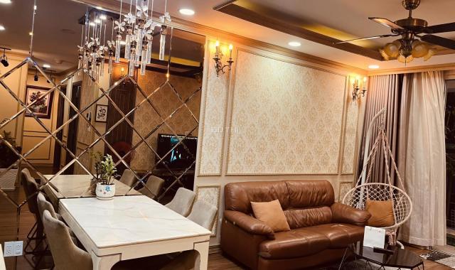 Bán căn hộ 85m2 tầng 6 C/C cao cấp Orchard Park View Phú Nhuận