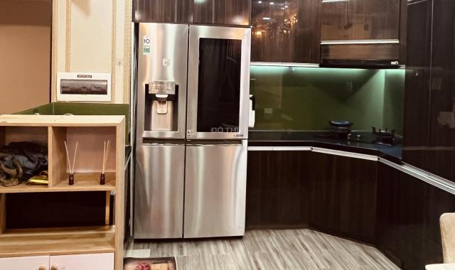 Bán căn hộ 85m2 tầng 6 C/C cao cấp Orchard Park View Phú Nhuận