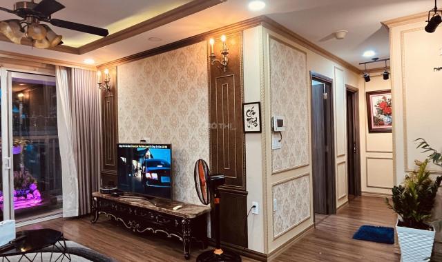 Bán căn hộ 85m2 tầng 6 C/C cao cấp Orchard Park View Phú Nhuận