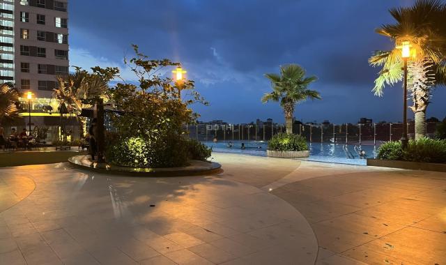 Bán căn hộ 85m2 tầng 6 C/C cao cấp Orchard Park View Phú Nhuận
