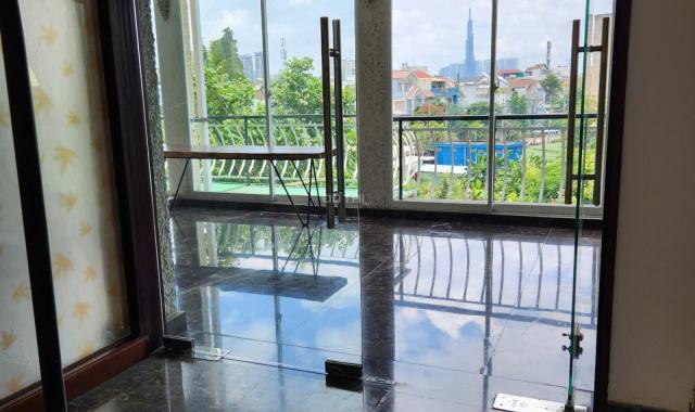 Biệt thự sân vườn bên sông Hiệp Bình Chánh gần Gigamall khu an ninh dân trí pháp lý chuẩn giá tốt