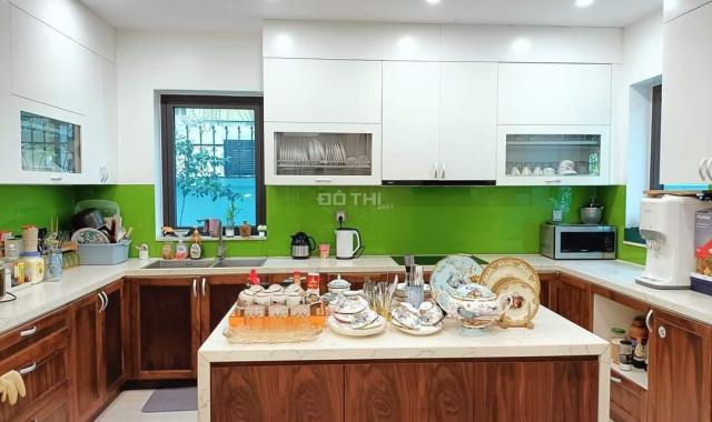 Bán nhà kđt Vạn Phúc, sau HimLam, 80m 6 tầng giảm ngay 500tr còn 13,5 tỷ
