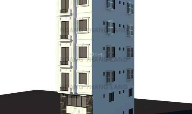Bán căn hộ dịch vụ cho thuê tại phường Phú Diễn, Bắc Từ Liêm, Hà Nội xây dựng 6,5 tầng, 17 phòng