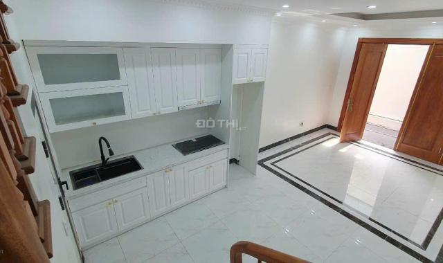 Bán căn hộ dịch vụ cho thuê tại phường Phú Diễn, Bắc Từ Liêm, Hà Nội xây dựng 6,5 tầng, 17 phòng