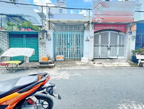 Bán gấp nhà 50 Đường Số 33 Sh riêng 60m² giá 6.9 tỷ. Q7