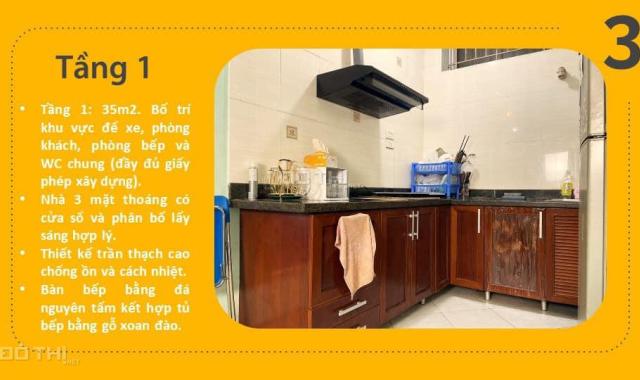 Bán nhà riêng tại Đường Lạc Long Quân, Phường Bưởi, Tây Hồ, Hà Nội diện tích 38m2 giá 4.5 Tỷ
