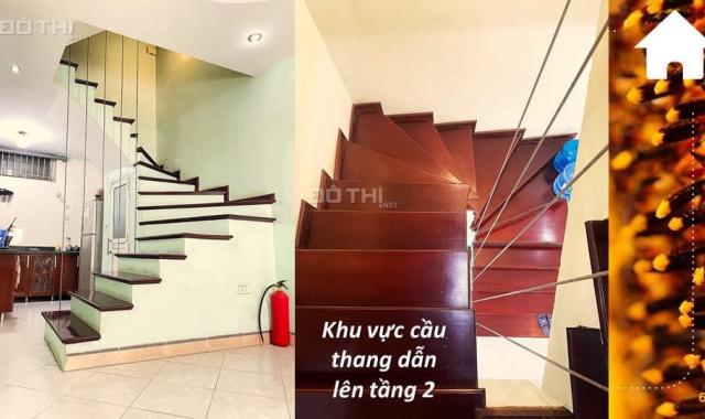 Bán nhà riêng tại Đường Lạc Long Quân, Phường Bưởi, Tây Hồ, Hà Nội diện tích 38m2 giá 4.5 Tỷ