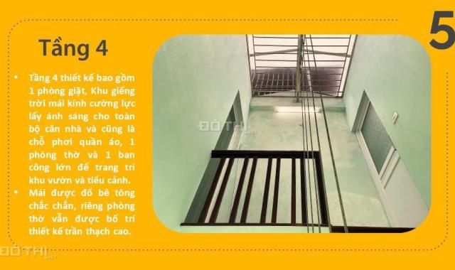 Bán nhà riêng tại Đường Lạc Long Quân, Phường Bưởi, Tây Hồ, Hà Nội diện tích 38m2 giá 4.5 Tỷ