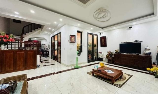NHÀ VÕ CHÍ CÔNG - GIẢM 300TR - 52M2 - 5T - THANG MÁY- Ô TÔ ĐỖ -  NGÕ RỘNG 10M - 14,2 TỶ