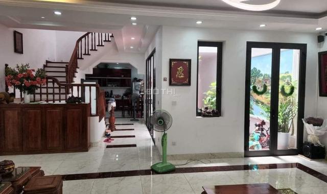 NHÀ VÕ CHÍ CÔNG - GIẢM 300TR - 52M2 - 5T - THANG MÁY- Ô TÔ ĐỖ -  NGÕ RỘNG 10M - 14,2 TỶ